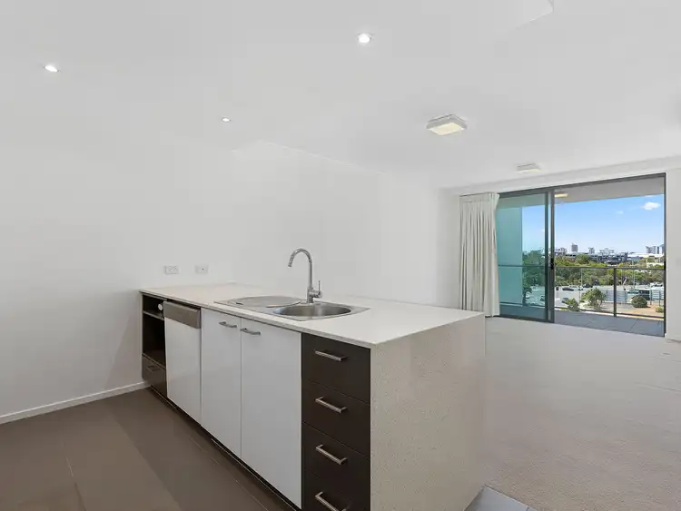 Second view of Homely unit listing, 5503/5 Emporio Place, Maroochydore QLD 4558