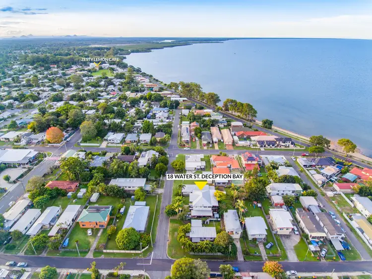 Second view of Homely house listing, 18 Water Street, Deception Bay QLD 4508