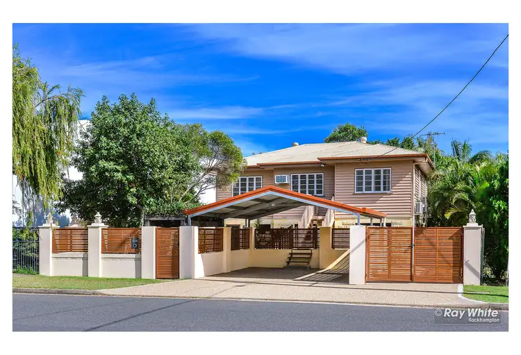 265 Ford Street, Berserker QLD 4701