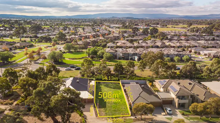 Main view of Homely land listing, 30 Geranium Grove, Mernda VIC 3754