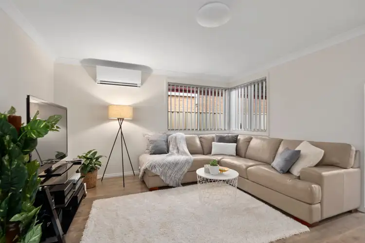 Second view of Homely house listing, 60 Manorhouse Boulevard, Quakers Hill NSW 2763