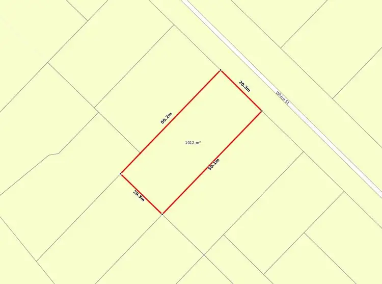 Second view of Homely land listing, 7 White Street, Ingham QLD 4850