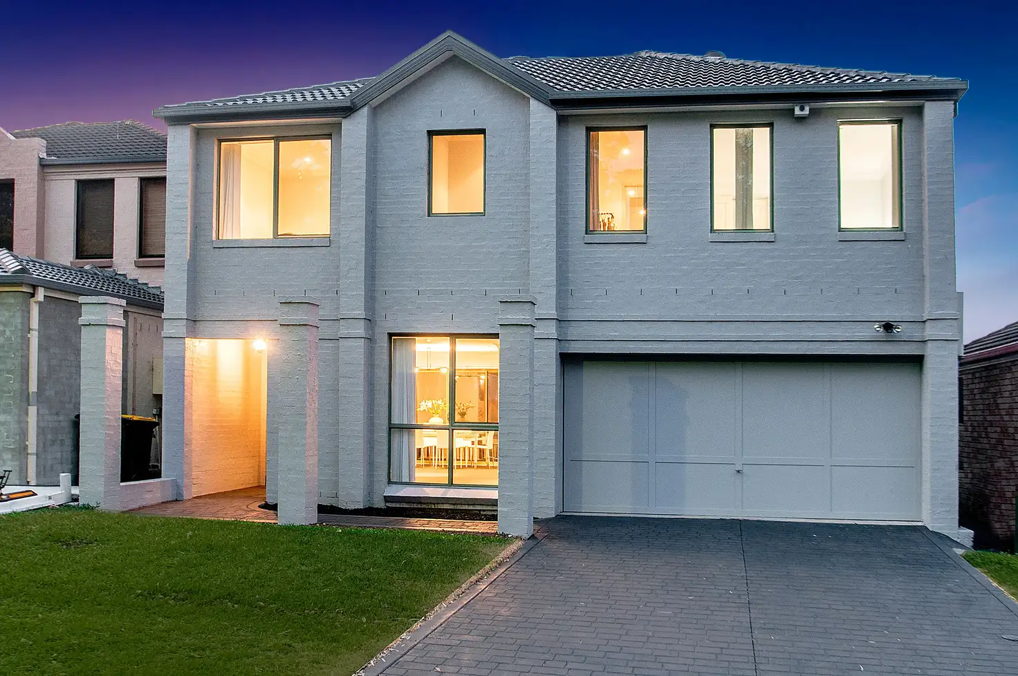 Main view of Homely house listing, 9 Wanaaring Terrace, Glenwood NSW 2768