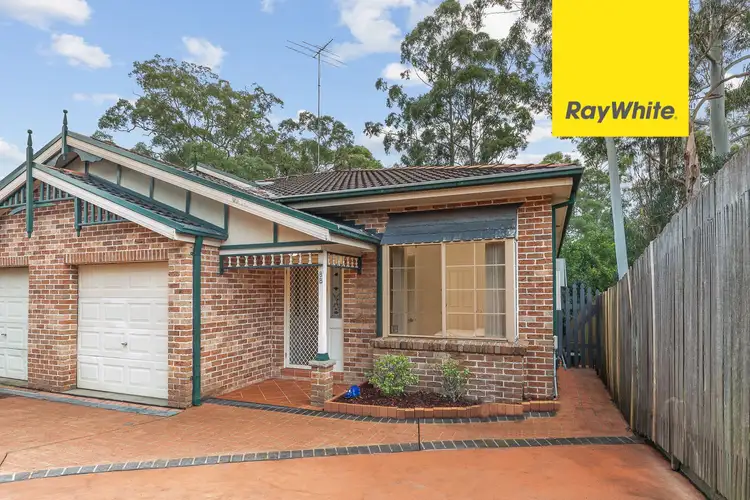 Main view of Homely semi-detached listing, 8B Kandy Avenue, Epping NSW 2121