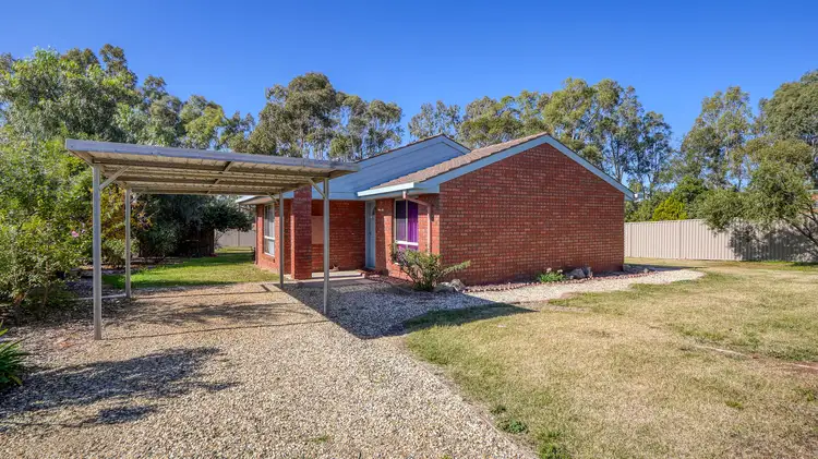 Main view of Homely house listing, 49 Barwon Street, Nagambie VIC 3608