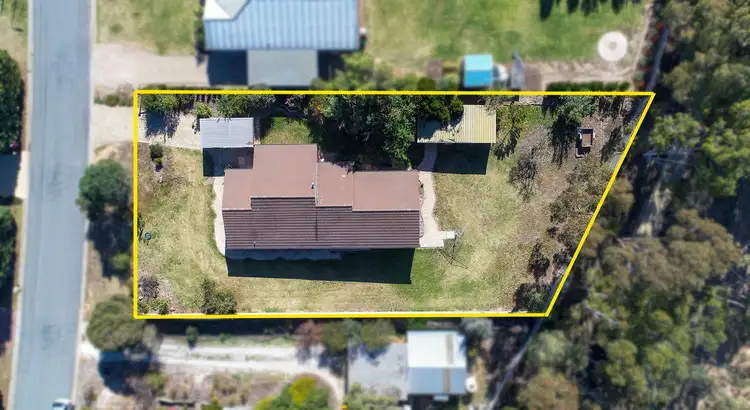 Second view of Homely house listing, 49 Barwon Street, Nagambie VIC 3608