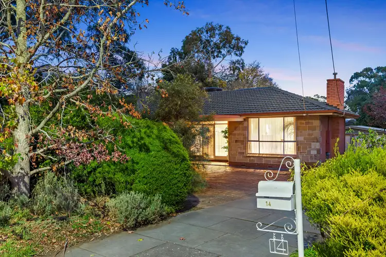 Second view of Homely house listing, 14 Beaconsfield Road, Eden Hills SA 5050