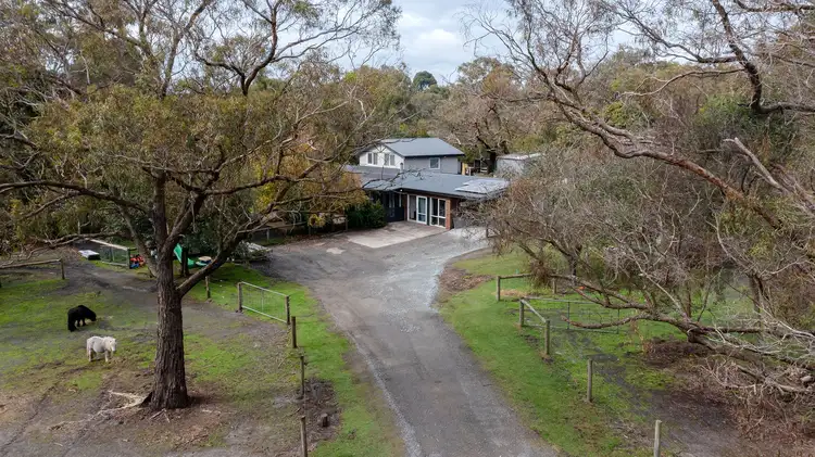 Second view of Homely rural property listing, 10 Gum Hill Drive, Langwarrin VIC 3910