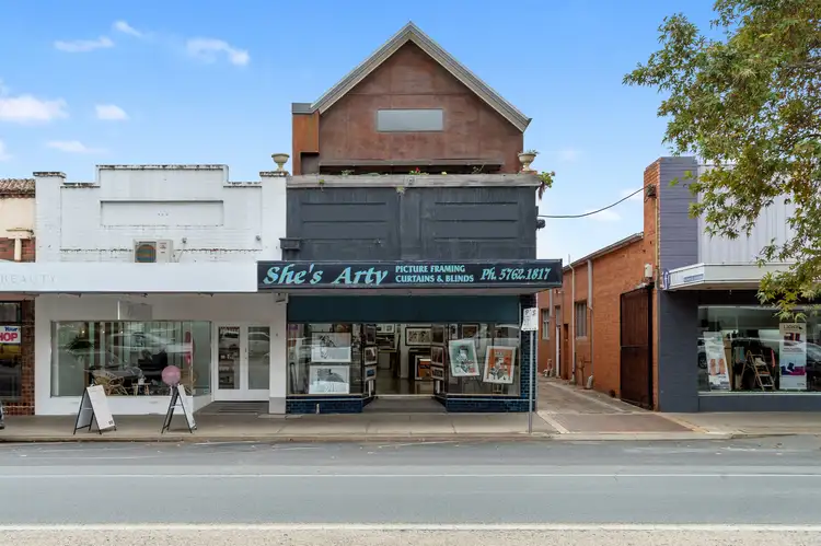 Main view of Homely house listing, 101 Bridge Street E, Benalla VIC 3672
