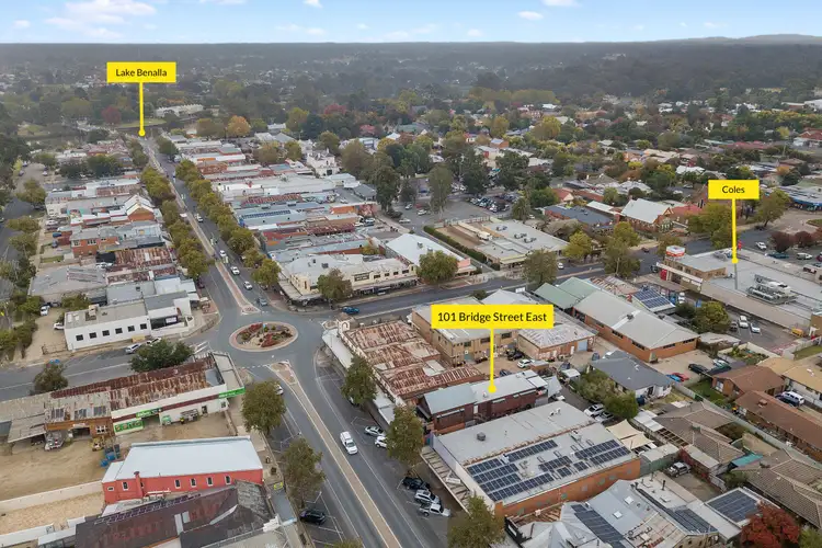 Second view of Homely house listing, 101 Bridge Street E, Benalla VIC 3672