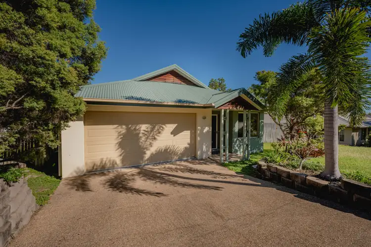 13 Monte Visto Court, Mount Louisa QLD 4814