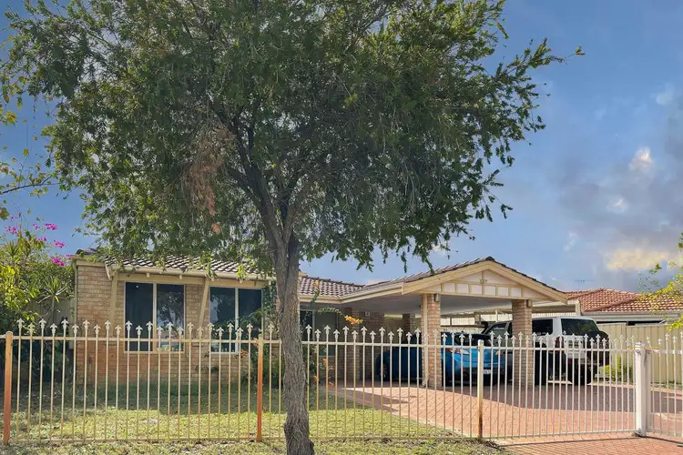 Main view of Homely house listing, 3 Karijini Court, Ballajura WA 6066