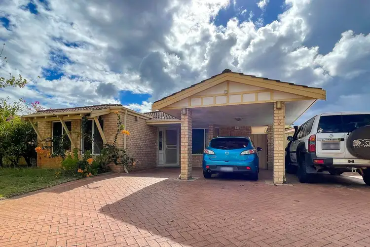 Fourth view of Homely house listing, 3 Karijini Court, Ballajura WA 6066