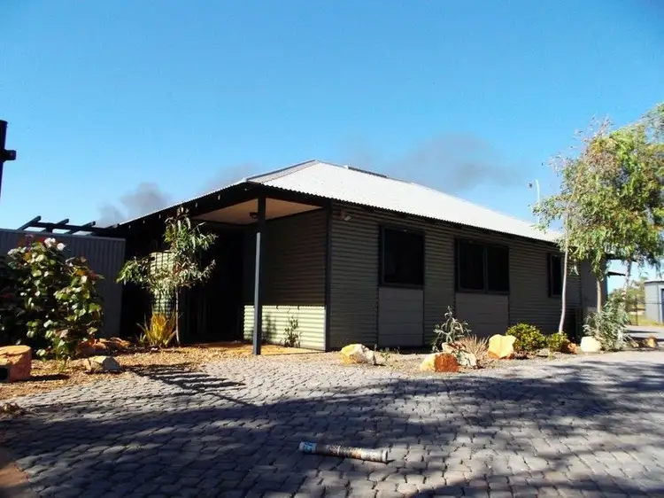 Main view of Homely house listing, 2/2 Phalarope Way, South Hedland WA 6722