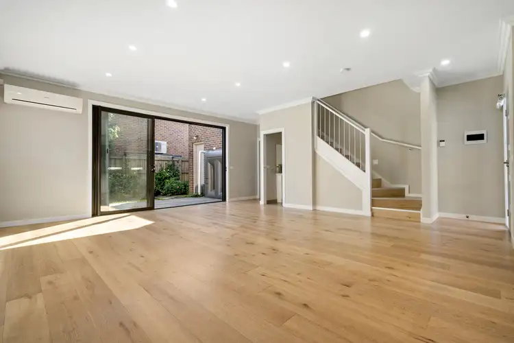 Third view of Homely townhouse listing, 2/7 Luckie Street, Nunawading VIC 3131