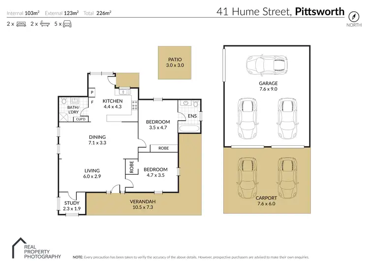 Third view of Homely house listing, 41 Hume Street, Pittsworth QLD 4356