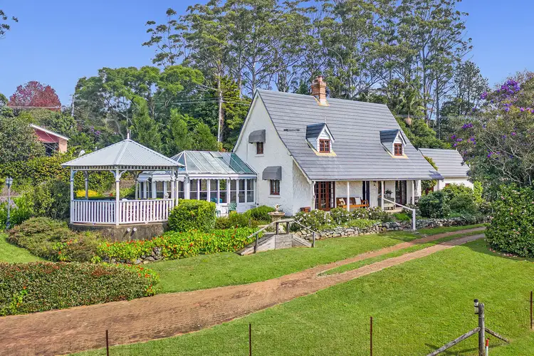 89 Wongawallan Road, Tamborine Mountain QLD 4272