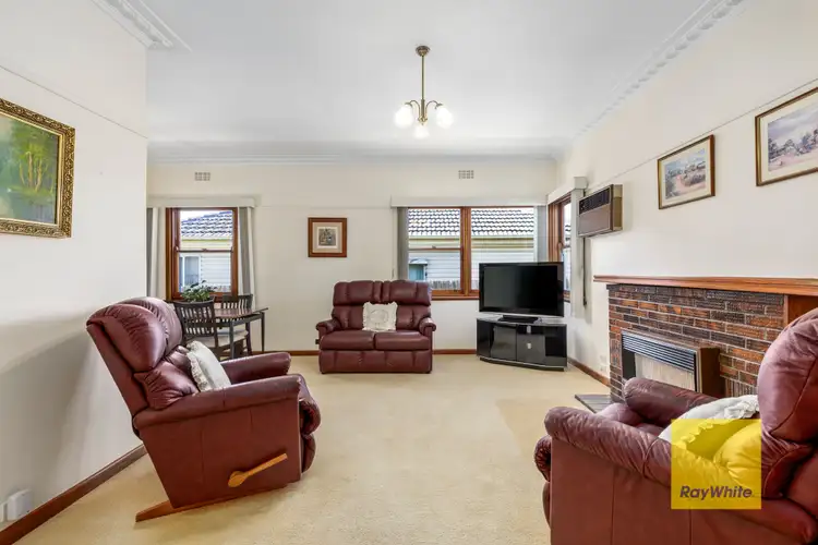 Second view of Homely house listing, 18 Weeroona Avenue, Hamlyn Heights VIC 3215