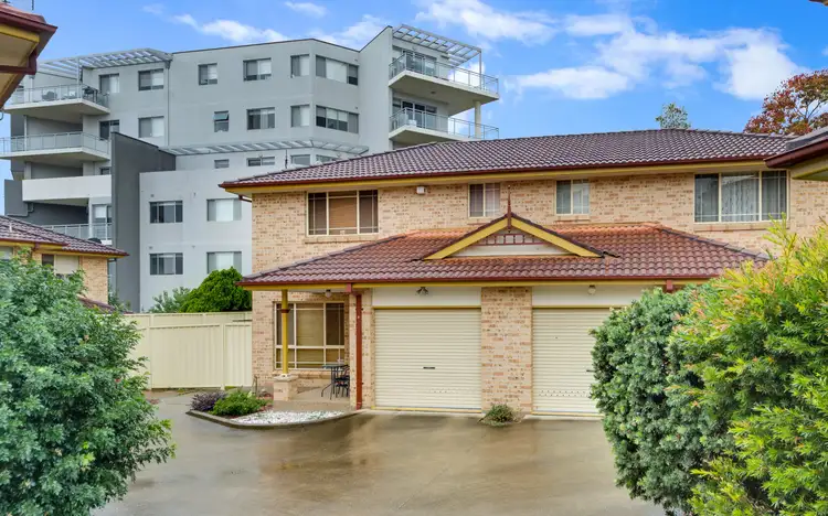 8/46 Chaimberlain Street, Campbelltown NSW 2560
