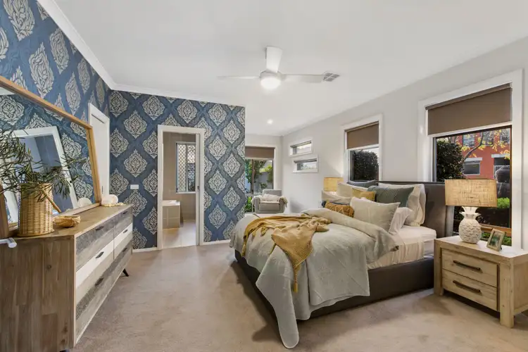 Fifth view of Homely house listing, 10 Catani Mews, Caroline Springs VIC 3023