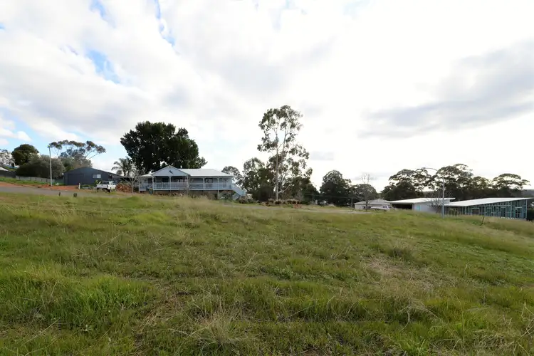 Third view of Homely land listing, Lot 508 McAlpine Mews, Nannup WA 6275