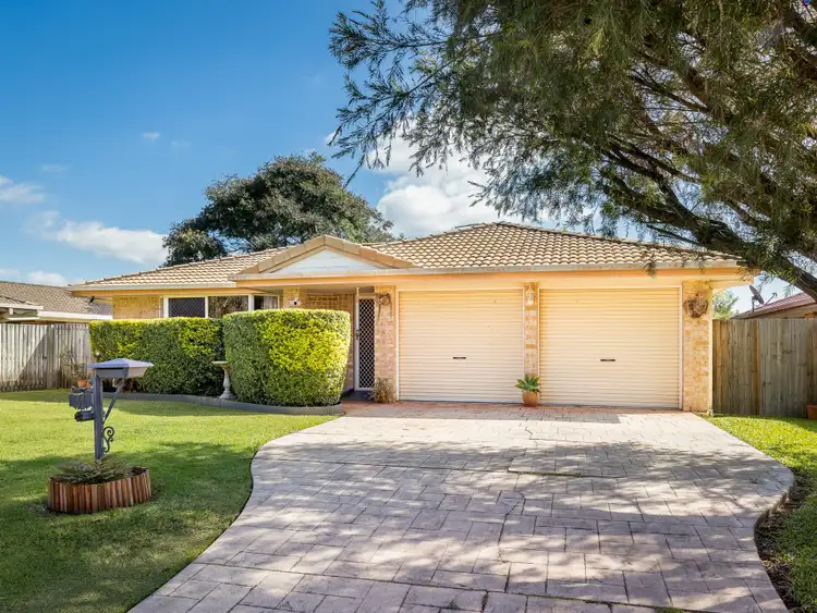 Main view of Homely house listing, 21 Silkyoak Circuit, Fitzgibbon QLD 4018