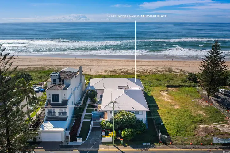 2/143 Hedges Avenue, Mermaid Beach QLD 4218