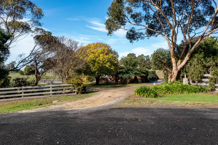 Main view of Homely house listing, 11 Hobsons Court, Yarram VIC 3971