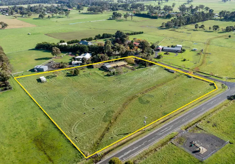 Second view of Homely house listing, 11 Hobsons Court, Yarram VIC 3971