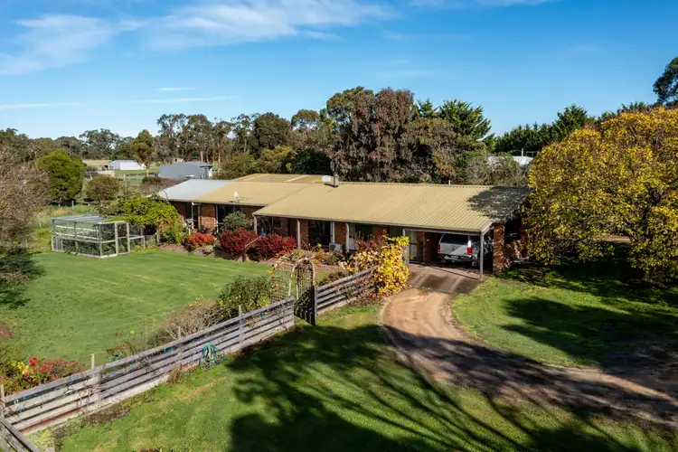 Fourth view of Homely house listing, 11 Hobsons Court, Yarram VIC 3971