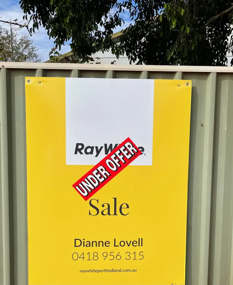 22 Dorrigo Loop, South Hedland WA 6722