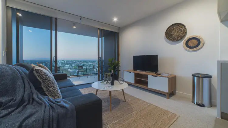 Main view of Homely apartment listing, 2002/55 Railway Terrace, Milton QLD 4064