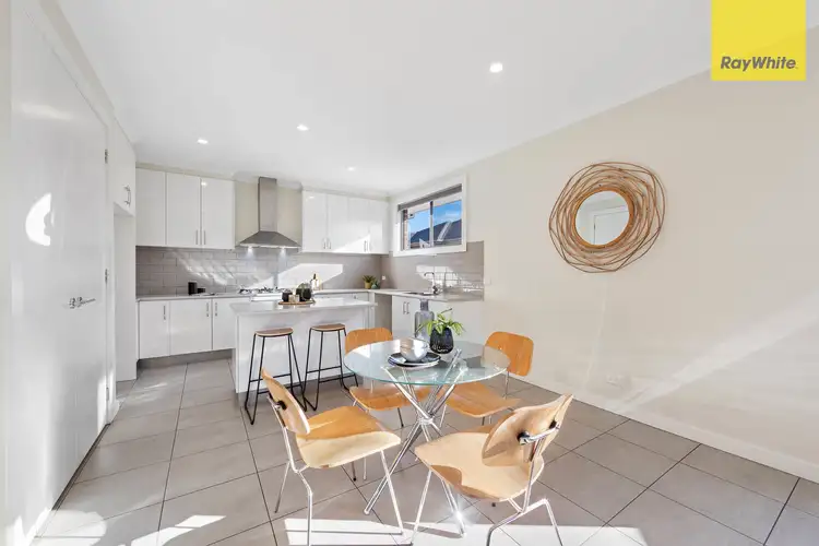 Third view of Homely townhouse listing, 1/29 Leonard Avenue, St Albans VIC 3021