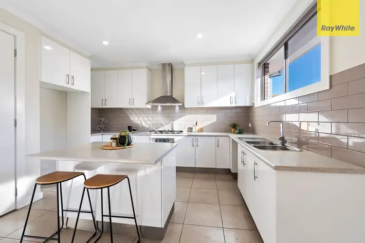 Fourth view of Homely townhouse listing, 1/29 Leonard Avenue, St Albans VIC 3021