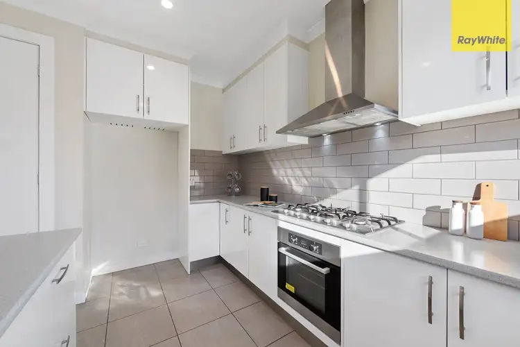 Fifth view of Homely townhouse listing, 1/29 Leonard Avenue, St Albans VIC 3021