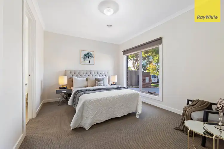 Sixth view of Homely townhouse listing, 1/29 Leonard Avenue, St Albans VIC 3021