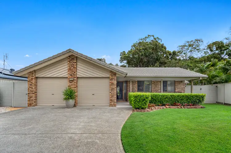 Second view of Homely house listing, 32 Sundown Drive, Paradise Point QLD 4216
