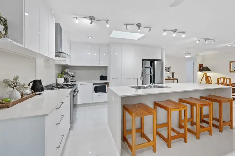 Fifth view of Homely house listing, 32 Sundown Drive, Paradise Point QLD 4216