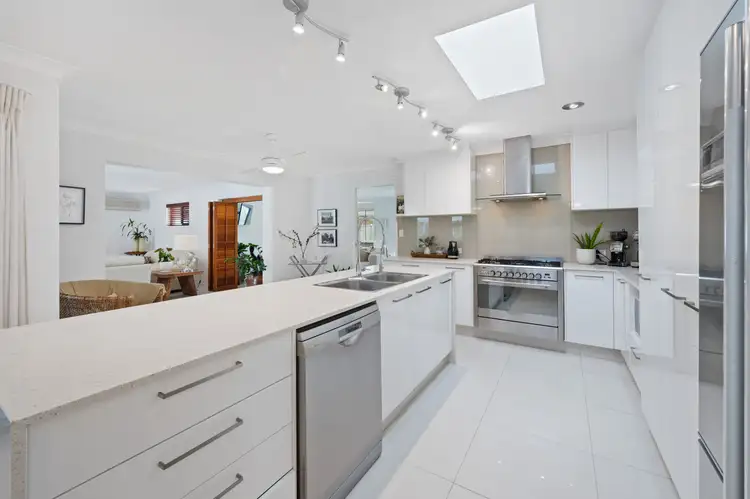 Sixth view of Homely house listing, 32 Sundown Drive, Paradise Point QLD 4216