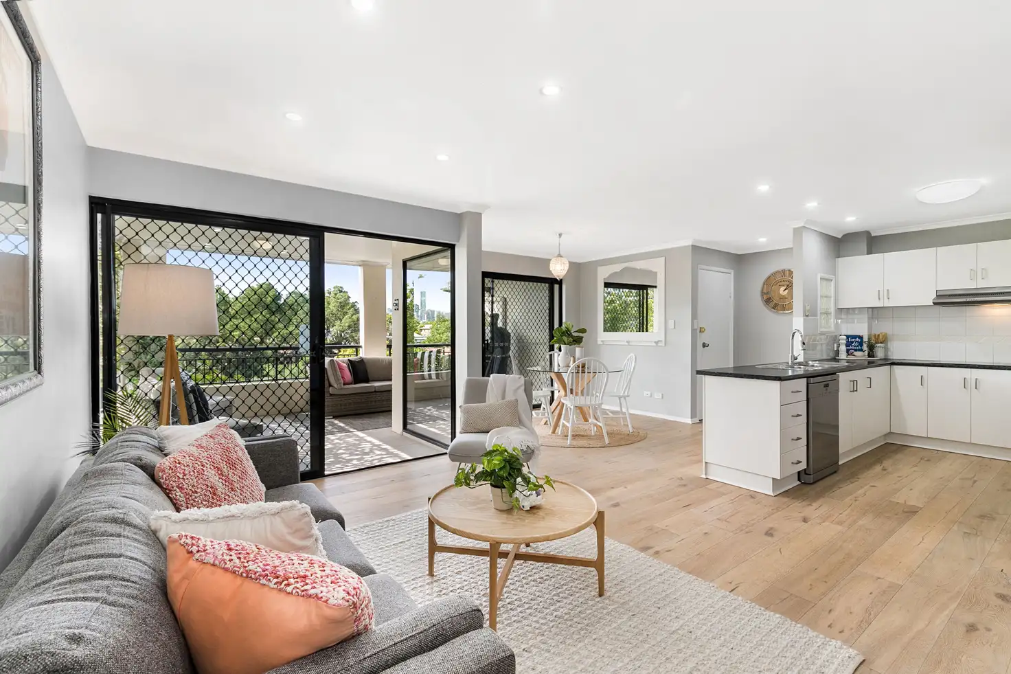 Main view of Homely unit listing, 5/34 Park Avenue, Auchenflower QLD 4066