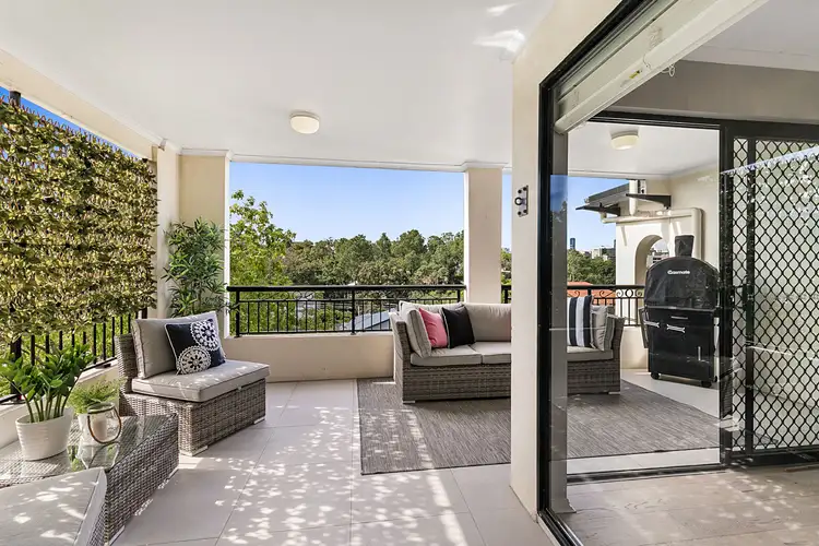 Second view of Homely unit listing, 5/34 Park Avenue, Auchenflower QLD 4066