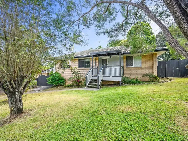 4 Kennedy Street, Rochedale South QLD 4123