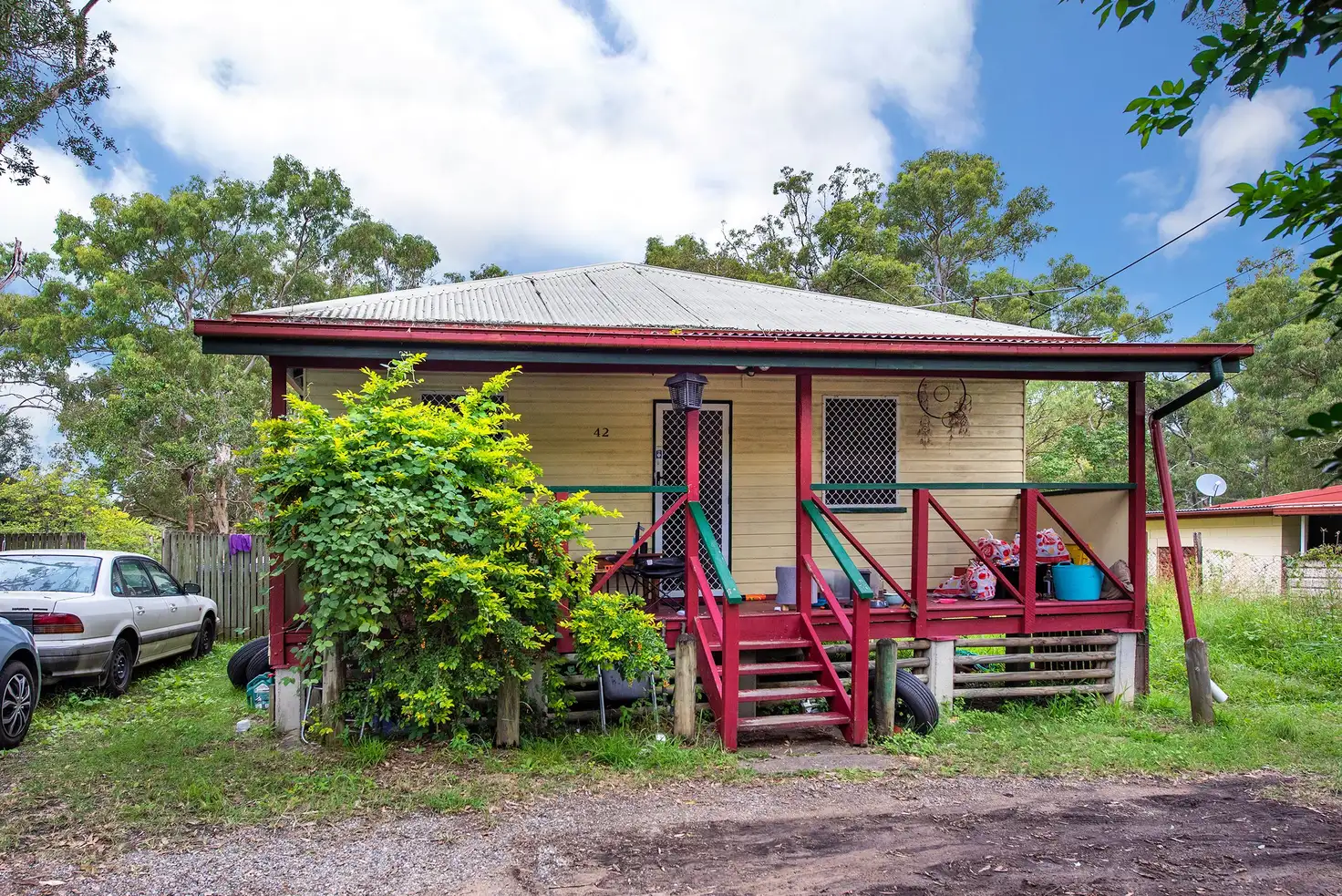 Main view of Homely house listing, 42 Garfield Street, Logan Central QLD 4114