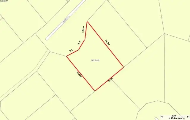 Second view of Homely land listing, 3 Lillypilly Court, Forrest Beach QLD 4850