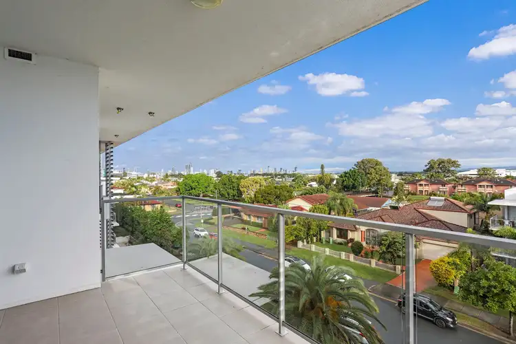 Sixth view of Homely apartment listing, 2418/1-7 Waterford Court, Bundall QLD 4217