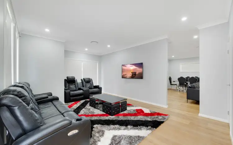 Fourth view of Homely house listing, 30 Teatree Avenue, Marsden Park NSW 2765