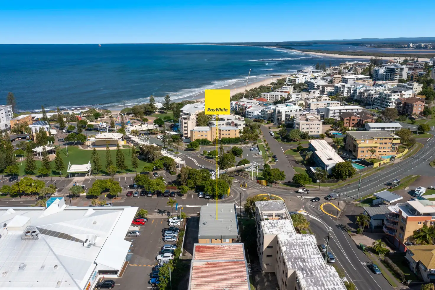 Main view of Homely unit listing, Unit 3/47 Burgess Street, Kings Beach QLD 4551