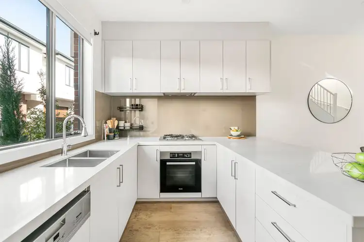 Fifth view of Homely townhouse listing, 4/30 Ames Avenue, Carnegie VIC 3163