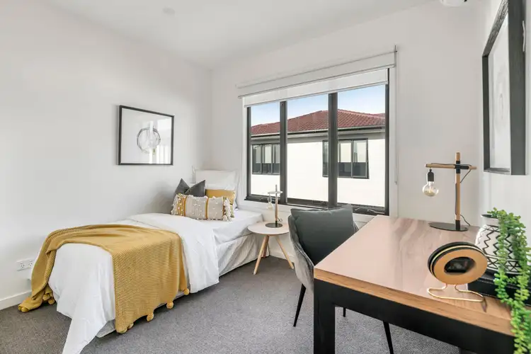Sixth view of Homely townhouse listing, 4/30 Ames Avenue, Carnegie VIC 3163