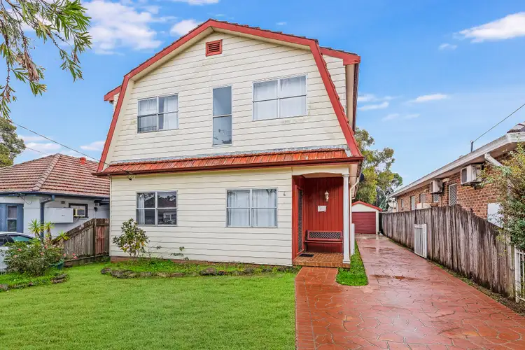 Second view of Homely house listing, 6 Birrong Avenue, Birrong NSW 2143
